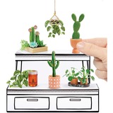 MGA Entertainment MGA's Miniverse Make It Mini Botanicals Mini Collectibles, Basteln 