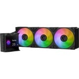 MSI MPG CoreLiquid D360, Wasserkühlung schwarz