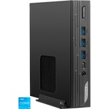 MSI PRO DP10 13M-035DE, Mini-PC schwarz, Windows 11 Pro 64-Bit