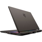 MSI Vector 16 HX AI A2XWHG-476, Gaming-Notebook grau, Intel® Core™ Ultra 9 275HX, NVIDIA GeForce RTX 5070 Ti, 16 GB DDR5, 1 TB (1 TB SSD), Windows 11 Home