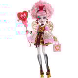 Mattel Monster High schaurig schöner Geburtstag Cupid, Puppe 