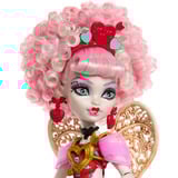 Mattel Monster High schaurig schöner Geburtstag Cupid, Puppe 