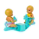 Mattel Skipper Zwillingskinder Spielset, Sets 
