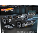 Mega Construx Hot Wheels Collector Rodger Dodger, Konstruktionsspielzeug 