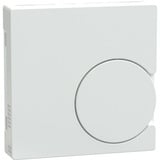 Merten Raumtemperaturregler Modul Thermostat System M Wiser Typ MEG5779-0319 weiß (glänzend), Retail