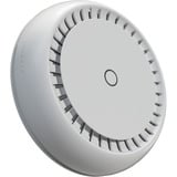 MikroTik cAP XL ac, Access Point weiß, Decken-Access Point mit High-Gain-Antenne