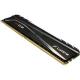 Mushkin DIMM 64 GB DDR4-3200 (2x 32 GB) Dual-Kit, Arbeitsspeicher schwarz, MLA4C320GJJM32GX2, Redline Lumina RGB, INTEL XMP