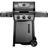 Napoleon Gasgrill Freestyle 365 SIB Graphit, mit SIZZLE ZONE graphit/schwarz