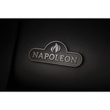 Napoleon Gasgrill Prestige 500 Phantom, mit SIZZLE ZONE schwarz (matt), Modell 2023