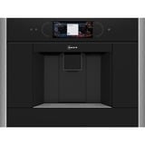 Neff CL4TT11N0 N90 Einbau, Vollautomat schwarz/edelstahl, Home Connect