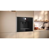 Neff CL4TT11N0 N90 Einbau, Vollautomat schwarz/edelstahl, Home Connect