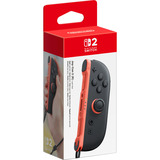 Nintendo Joy-Con 2 (R), Gamepad schwarz/hellrot