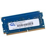 SO-DIMM 16 GB DDR4-2400 (4x 4 GB) Quad-Kit, für MAC , Arbeitsspeicher