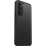 Otterbox React, Handyhülle transparent/schwarz, Samsung Galaxy S22