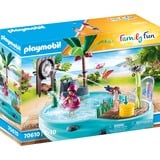 70610 Family Fun Spaßbecken mit Wasserspritze, Konstruktionsspielzeug