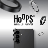 PanzerGlass Hoops Kameraschutz, Schutzfolie schwarz, Samsung Galaxy S26 / S26+