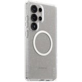 PanzerGlass Urban Combat Star Lit Case, Handyhülle transparent/weiß, Samsung Galaxy S25 Ultra, QI-kompatibel