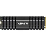 Patriot Viper VPN110 2 TB, SSD schwarz, PCIe 3.0 x4, NVMe 1.3, M.2 2280