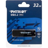 Patriot Xporter Core 32GB, USB-Stick schwarz, USB-A 3.2 Gen 1