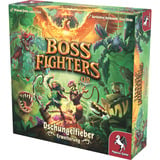 Pegasus Boss Fighters QR: Dschungelfieber, Brettspiel Erweiterung