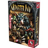 Pegasus Monster Inn, Kartenspiel 