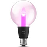 Philips Hue White & Color Ambiance Lightguide G95 Globe - Smarte Lampe E27, LED-Lampe 