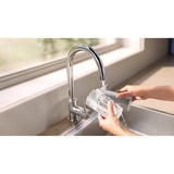 Philips Series 8000 Café Aromis , Vollautomat silber, 1.500 Watt