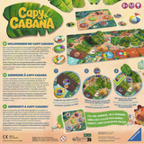 Ravensburger Capy Cabana, Brettspiel 