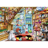 Ravensburger Puzzle Im Spielzeugladen 1000 Teile