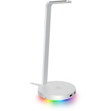 Razer Base Station V2 Chroma, Halterung hellblau, USB, Klinke, RGB
