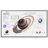 SAMSUNG Flip 4 WM85B, Public Display weiß, UltraHD/4K, Multitouch, USB-C