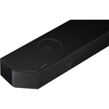 SAMSUNG Q-Soundbar HW-Q710B schwarz, WLAN, Bluetooth, Dolby Atmos