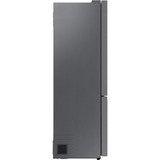 SAMSUNG RB53DG706AS9EF, Kühl-/Gefrierkombination edelstahl, AI Energy Mode, Twin Cooling Plus, Metal Cooling