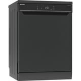 SHARP QW-NA3YF42AM-DE , Spülmaschine schwarz, 60 cm