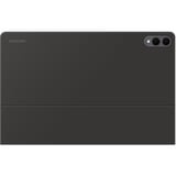 Samsung Book Cover Keyboard Slim, Tablethülle schwarz, DE-Layout, Samsung Galaxy Tab S11 Ultra
