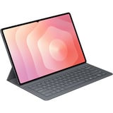 Samsung Book Cover Keyboard Slim, Tablethülle schwarz, DE-Layout, Samsung Galaxy Tab S11 Ultra