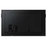 Samsung Flip Pro WM85B, Public Display hellgrau, UltraHD/4K, Multitouch, USB-C