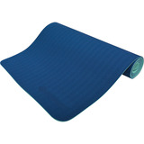 Schildkröt Yogamatte 4mm BICOLOR dunkelblau/mint