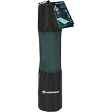 Schildkröt Yogamatte 4mm BICOLOR dunkelblau/mint