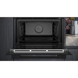 Siemens CS736G1B1 IQ700, Backofen schwarz/edelstahl, 60 cm, Home Connect