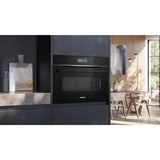 Siemens CS736G1B1 IQ700, Backofen schwarz/edelstahl, 60 cm, Home Connect