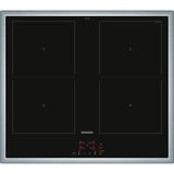 Siemens EQ522DB0ZM, Herdset schwarz/edelstahl, 60 cm