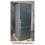 Siemens KG49NAIBT iQ500, Kühl-/Gefrierkombination edelstahl