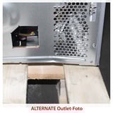 Siemens KG49NAIBT iQ500, Kühl-/Gefrierkombination edelstahl