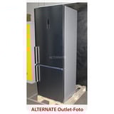 Siemens KG49NAIBT iQ500, Kühl-/Gefrierkombination edelstahl