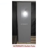 Siemens KG49NAIBT iQ500, Kühl-/Gefrierkombination edelstahl