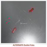 Siemens KG49NAIBT iQ500, Kühl-/Gefrierkombination edelstahl