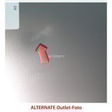 Siemens KG49NAIBT iQ500, Kühl-/Gefrierkombination edelstahl