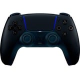 Sony DualSense V2 Wireless-Controller, Gamepad schwarz, Midnight Black