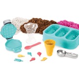 Spin Master Kinetic Sand - Eiscreme Set mit Duftsand, Spielsand 510 Gramm